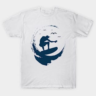 surfer T-Shirt